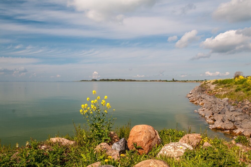 Zuiderdijk - Markermeer